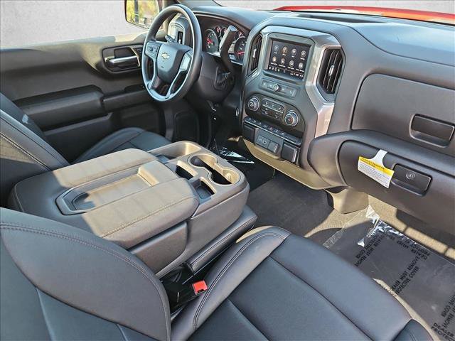 Used 2026 Chevrolet Silverado 1500 W/T w/ WT Safety Package RWD image 24