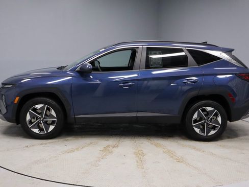 Certified 2025 Hyundai Tucson SEL image 11