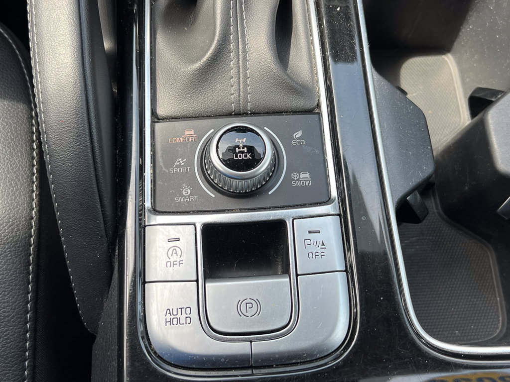 Used 2022 Kia Telluride EX w/ EX Premium Package AWD/4WD image 23