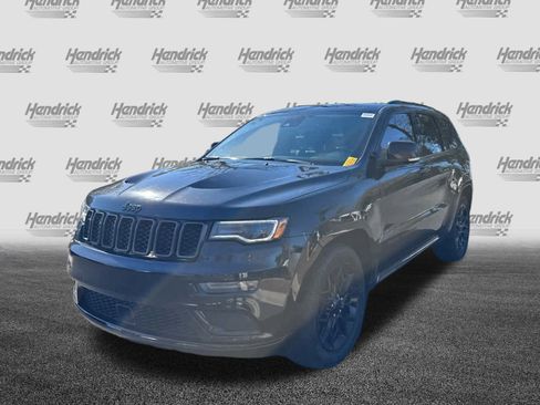 Used 2021 Jeep Grand Cherokee Limited X image 7