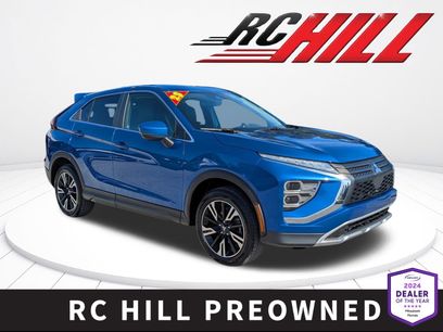 Used 2023 Mitsubishi Eclipse Cross SE