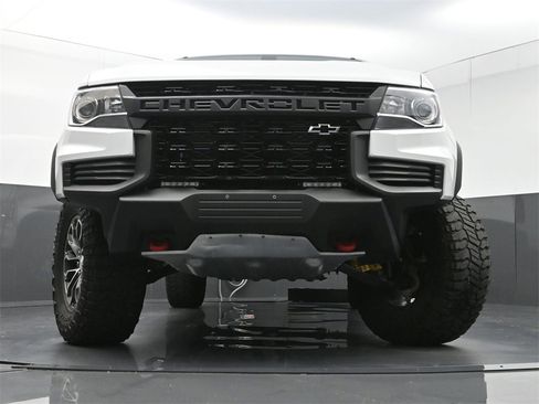 Used 2022 Chevrolet Colorado ZR2 image 26