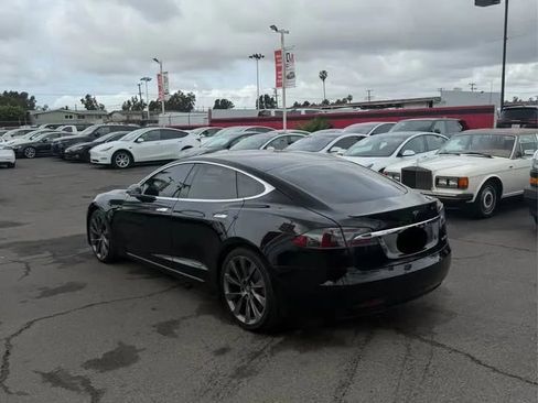 Used 2020 Tesla Model S Performance image 4
