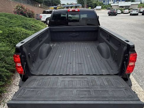 Used 2017 Chevrolet Silverado 2500 LTZ w/ Duramax Plus Package AWD/4WD image 14