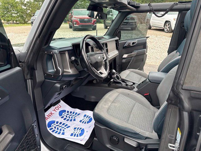 Used 2022 Ford Bronco Outer Banks AWD/4WD image 16