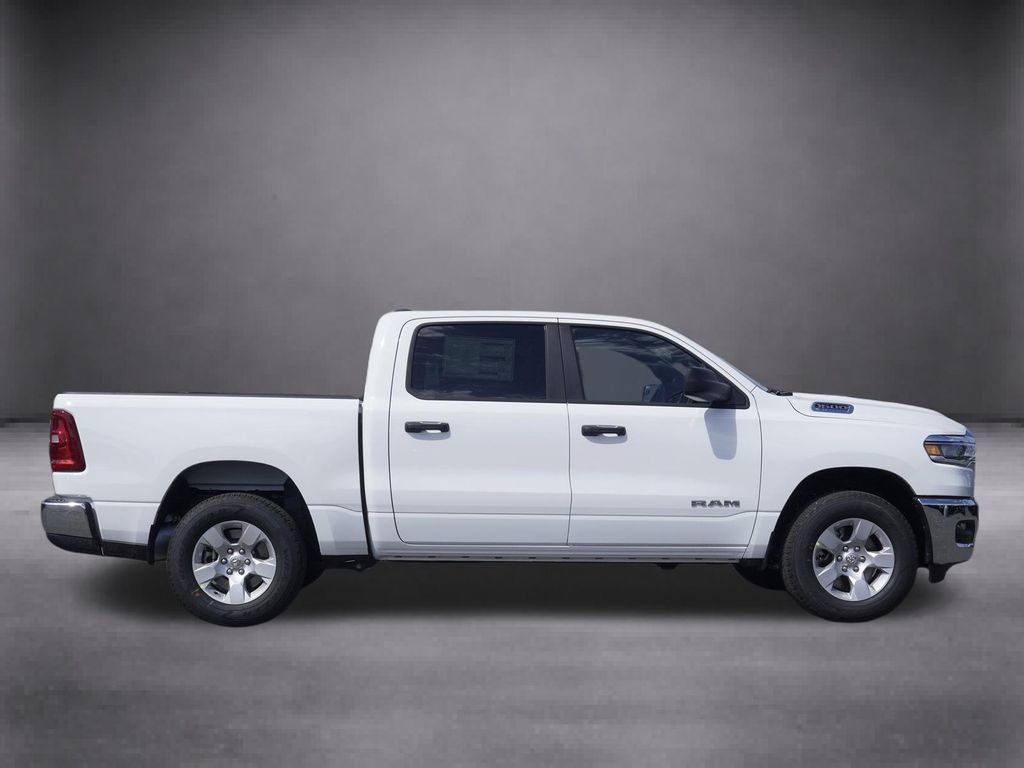 New 2026 RAM 1500 Big Horn AWD/4WD image 3
