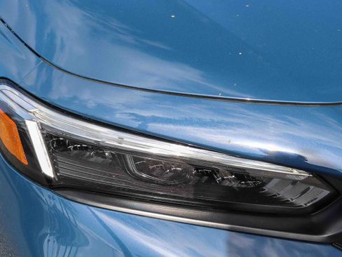 Certified 2025 Honda Civic Sport image 6