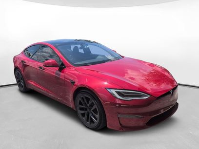Used 2021 Tesla Model S Plaid