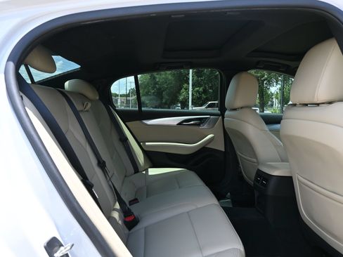 Certified 2023 Cadillac CT5 Luxury w/ Sun And Sound Package RWD image 24