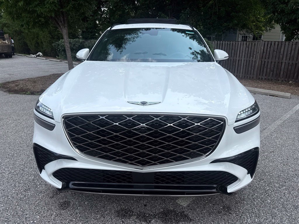 New 2026 Genesis GV70 3.5T Sport Prestige AWD/4WD image 3