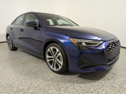 New 2026 Audi A3 2.0T Premium Plus