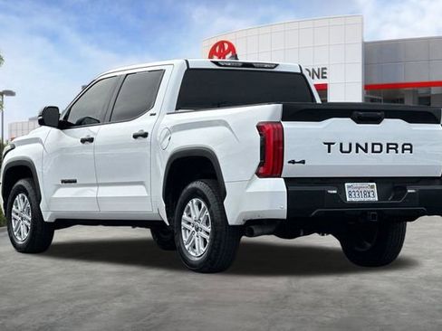 Used 2023 Toyota Tundra SR5 w/ SR5 Convenience Package image 6