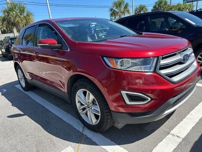 Used 2016 Ford Edge SEL w/ Equipment Group 201A