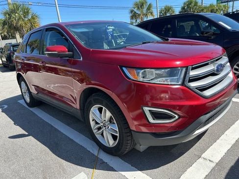 Used 2016 Ford Edge SEL w/ Equipment Group 201A image 1