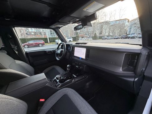 Used 2025 Ford Bronco Big Bend AWD/4WD image 22
