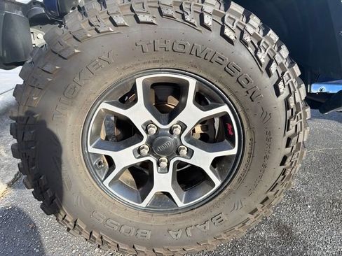 Used 2019 Jeep Wrangler Unlimited Rubicon AWD/4WD image 8