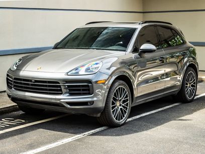 Used 2023 Porsche Cayenne