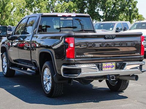 Used 2020 Chevrolet Silverado 2500 LTZ w/ LTZ Plus Package image 2