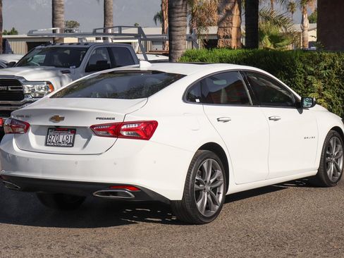 Used 2021 Chevrolet Malibu Premier image 9