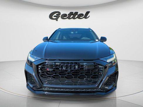 Used 2021 Audi RS Q8 w/ Black Optic Package AWD/4WD image 2
