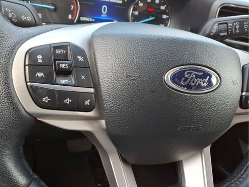 Used 2023 Ford Explorer Limited w/ Equipment Group 301A AWD/4WD image 19