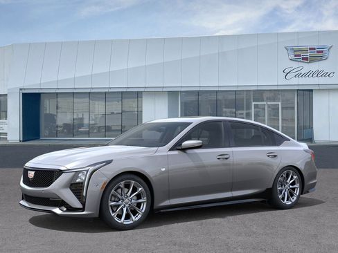 New 2026 Cadillac CT5 Sport image 2