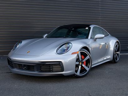 Used 2024 Porsche 911 Carrera S