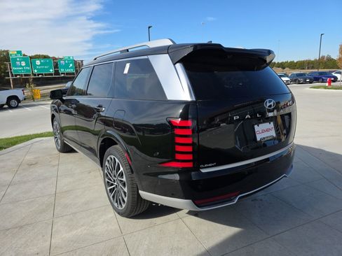 New 2026 Hyundai Palisade Calligraphy image 8