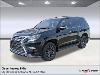 Used 2023 Lexus GX 460 Premium
