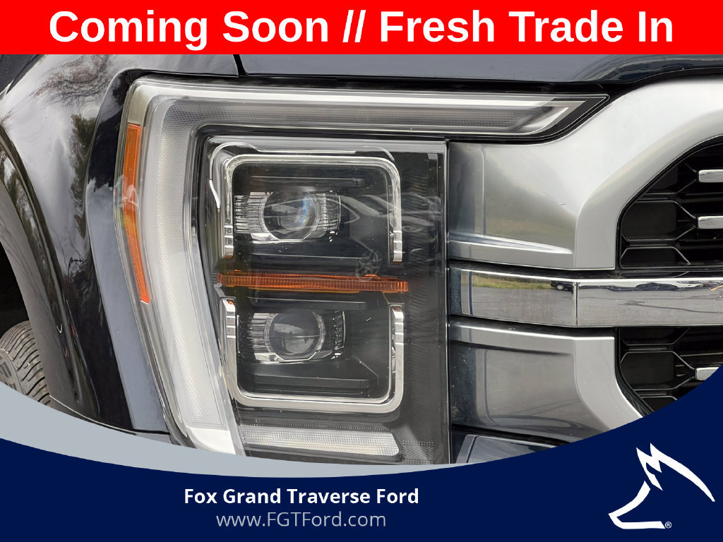 Certified 2023 Ford F150 Platinum w/ Equipment Group 701A High AWD/4WD image 51