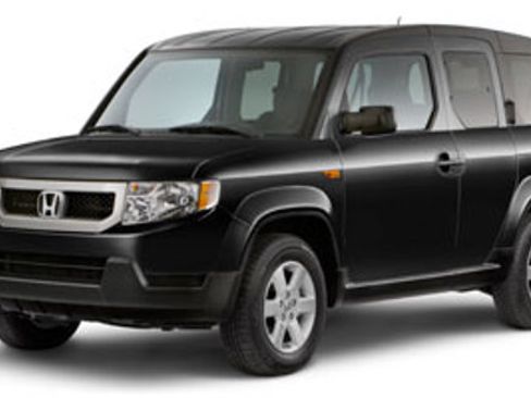 Used 2011 Honda Element EX image 1