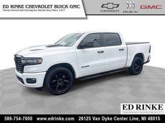 Used 2025 RAM 1500 Laramie w/ Night Edition AWD/4WD video 1