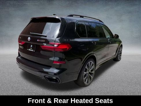 Used 2022 BMW X7 M50i image 27