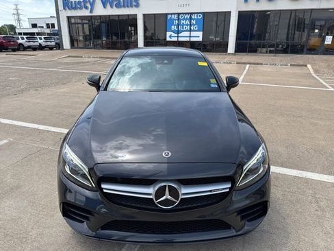Used 2022 Mercedes-Benz C 43 AMG 4MATIC Coupe image 6