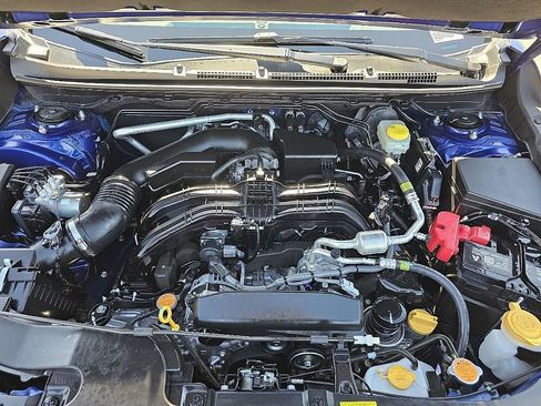 Certified 2026 Subaru Crosstrek 2.5i Wilderness image 11