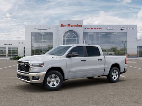 New 2026 RAM 1500 Big Horn RWD image 2