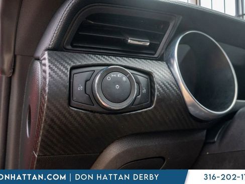 Used 2023 Ford Mustang Coupe w/ Equipment Group 101A RWD image 17