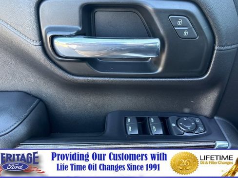 Used 2020 GMC Sierra 1500 Elevation w/ Elevation Value Package RWD image 11