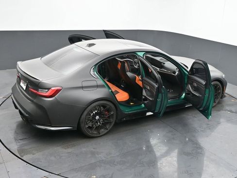 Used 2023 BMW M3 Competition w/ Executive Package image 58