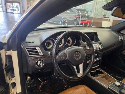 Used 2014 Mercedes-Benz E 350 4MATIC Coupe w/ Premium 1 Package image 11