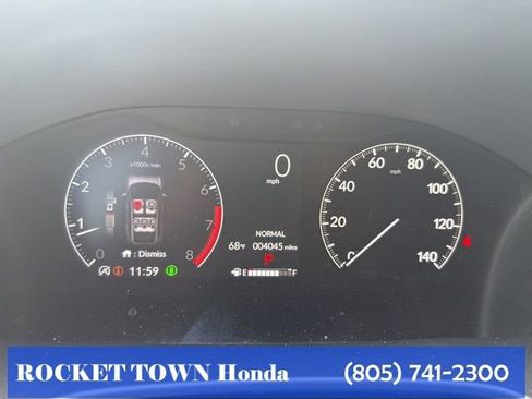 Used 2024 Honda CR-V EX-L image 9