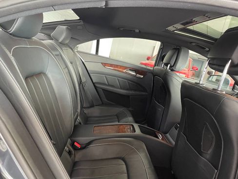 Used 2014 Mercedes-Benz CLS 550 4MATIC image 23