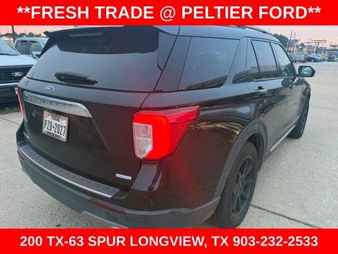 Used 2020 Ford Explorer Limited RWD image 11
