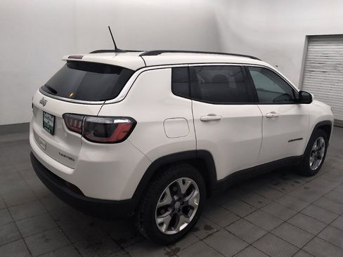 Used 2021 Jeep Compass Limited FWD image 10