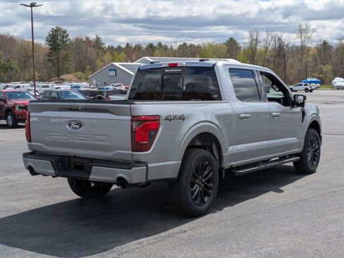 New 2026 Ford F150 XLT w/ Equipment Group 302A MID AWD/4WD image 3