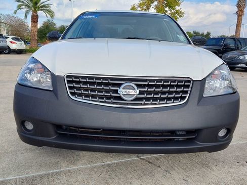 Used 2006 Nissan Altima 2.5 S image 12