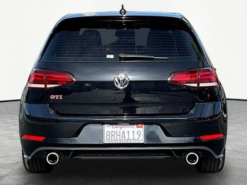 Used 2020 Volkswagen GTI S image 5