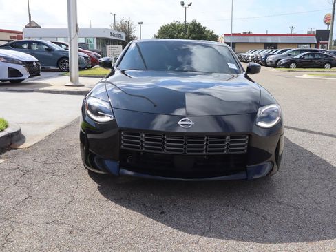 New 2025 Nissan Z Sport w/ Floor Mat Package image 14