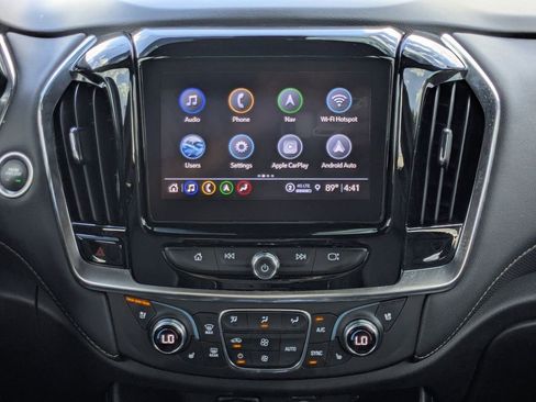 Certified 2023 Chevrolet Traverse Premier w/ Redline Edition FWD image 23
