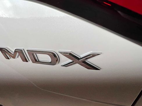 New 2025 Acura MDX SH-AWD image 5